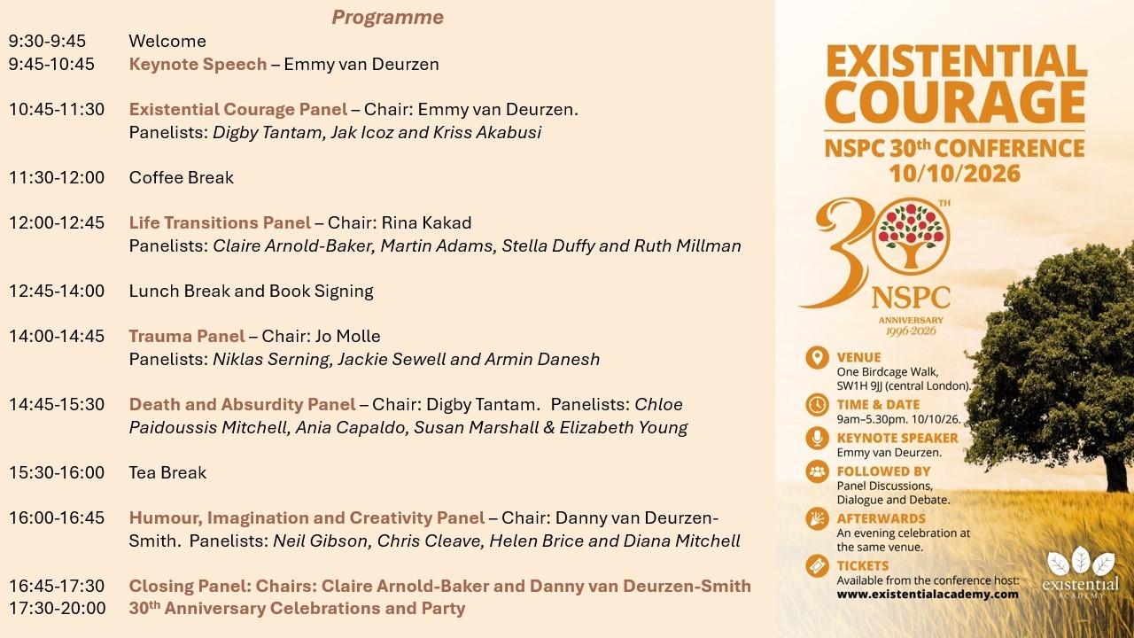Conference Programme